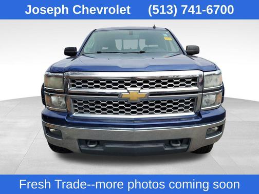 2014 Chevrolet Silverado 1500 1LT