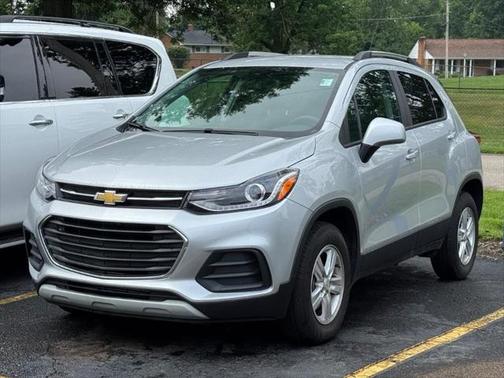 2022 Chevrolet Trax LT