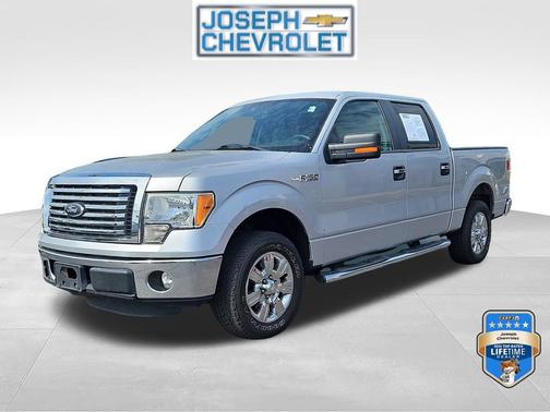 Dark Blue Pearl Metallic 2012 Ford F-150 XL