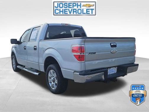 Dark Blue Pearl Metallic 2012 Ford F-150 XL