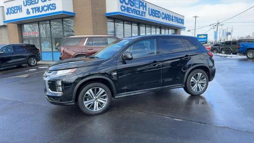 2024 Mitsubishi Outlander Sport 2.0 ES