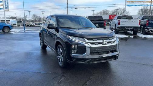 2024 Mitsubishi Outlander Sport 2.0 ES