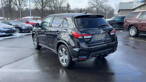 2024 Mitsubishi Outlander Sport 2.0 ES