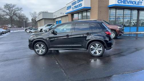 2024 Mitsubishi Outlander Sport 2.0 ES