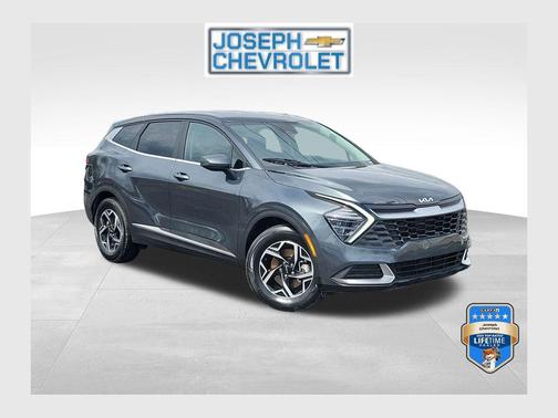 2025 Kia Sportage LX