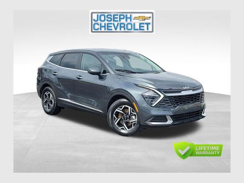 2025 Kia Sportage LX