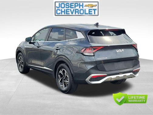 2025 Kia Sportage LX