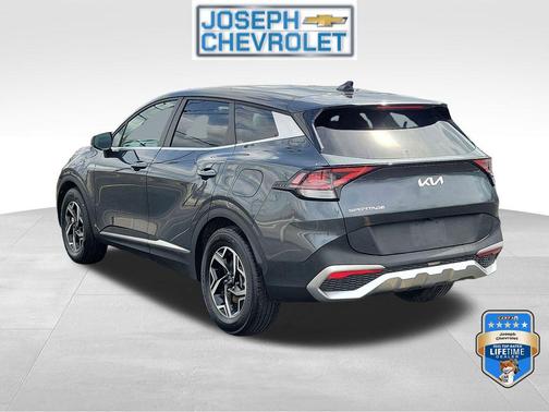 2025 Kia Sportage LX