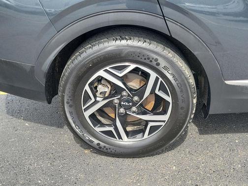 2025 Kia Sportage LX