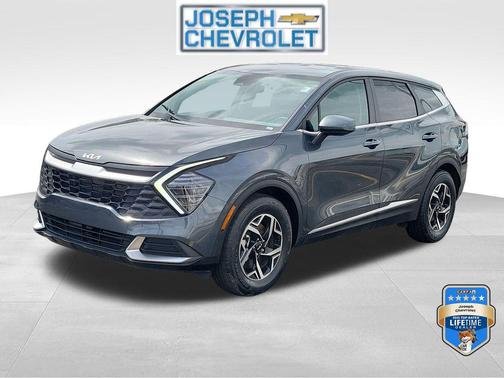 2025 Kia Sportage LX