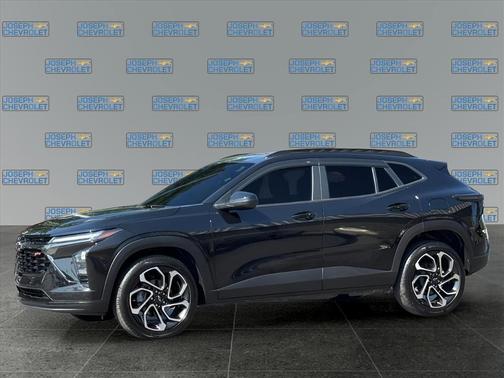 2024 Chevrolet Trax FWD 2RS