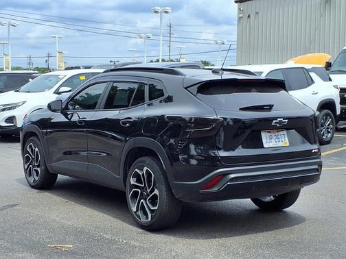 2024 Chevrolet Trax FWD 2RS