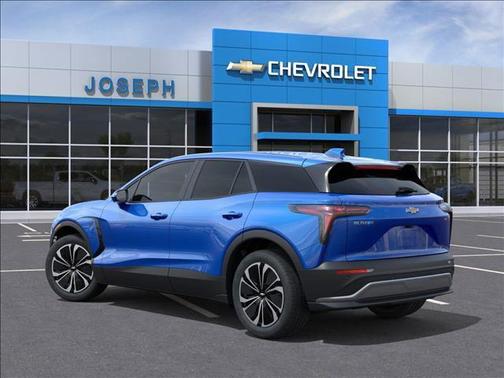 2025 Chevrolet Blazer EV eAWD LT