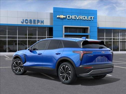 2025 Chevrolet Blazer EV AWD LT