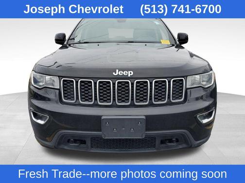 2020 Jeep Grand Cherokee Laredo