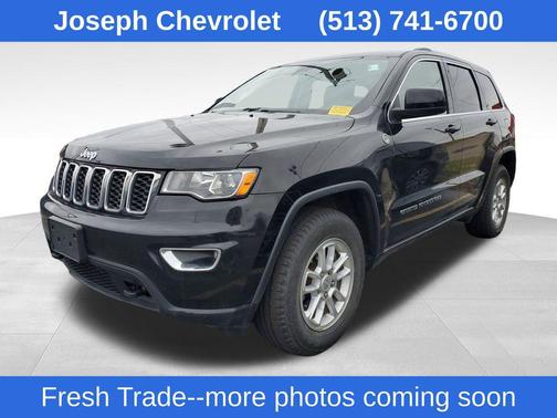 2020 Jeep Grand Cherokee Laredo