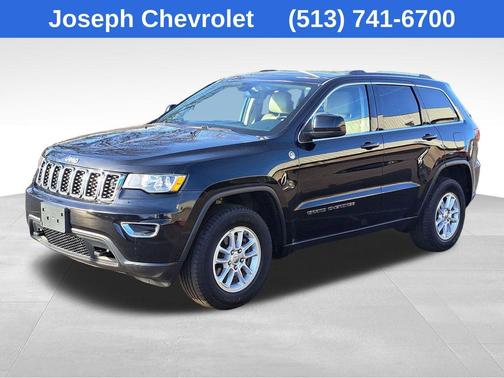 2020 Jeep Grand Cherokee Laredo
