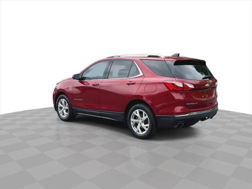 2018 Chevrolet Equinox 2LT