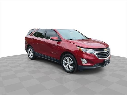2018 Chevrolet Equinox 2LT