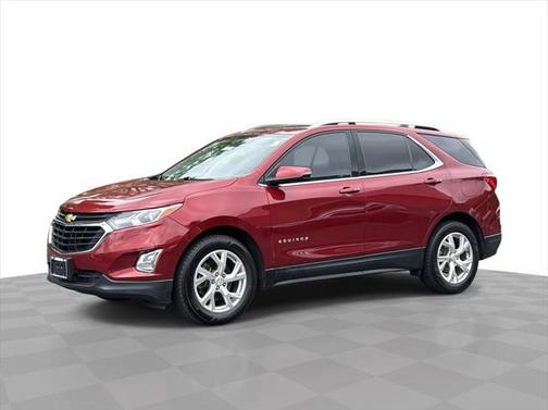 2018 Chevrolet Equinox 2LT