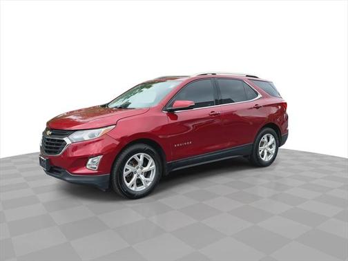 2018 Chevrolet Equinox 2LT