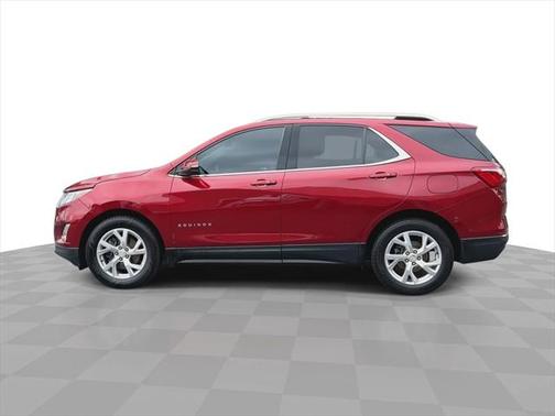 2018 Chevrolet Equinox 2LT