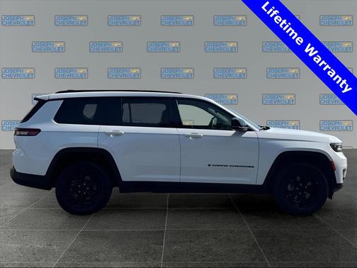 2024 Jeep Grand Cherokee L Altitude