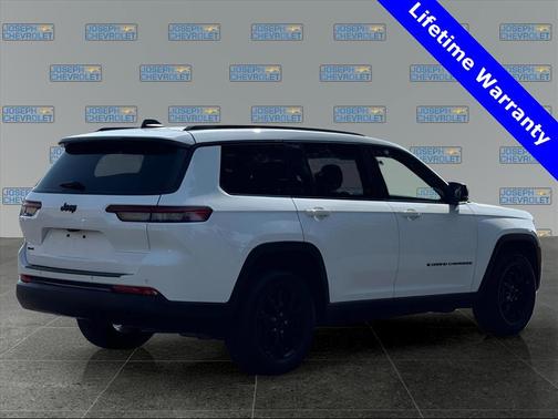 2024 Jeep Grand Cherokee L Altitude