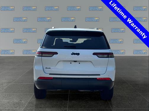 2024 Jeep Grand Cherokee L Altitude