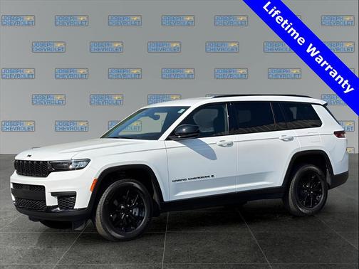 2024 Jeep Grand Cherokee L Altitude