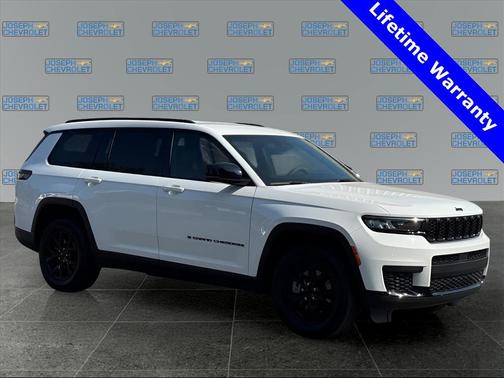 2024 Jeep Grand Cherokee L Altitude