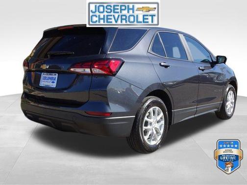 2022 Chevrolet Equinox LS