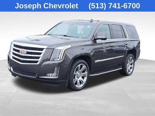 2016 Cadillac Escalade Luxury