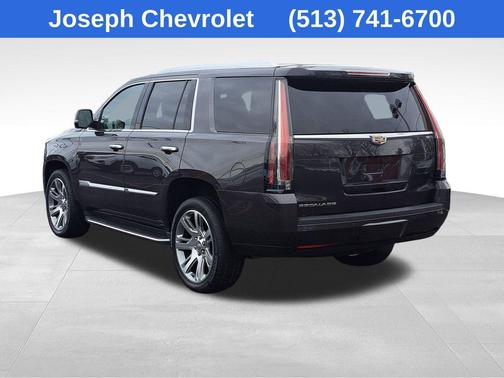 2016 Cadillac Escalade Luxury