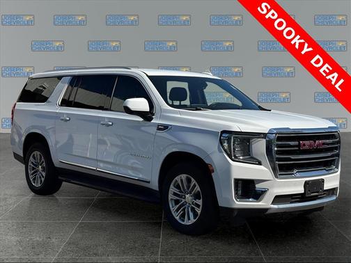 2023 GMC Yukon XL SLT