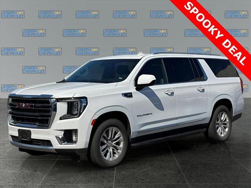 2023 GMC Yukon XL SLT