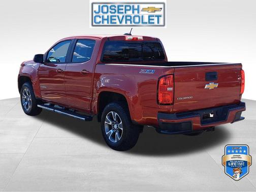 2016 Chevrolet Colorado Z71