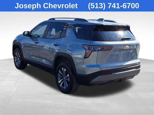 2025 Chevrolet Equinox 1LT