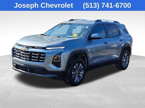 2025 Chevrolet Equinox 1LT