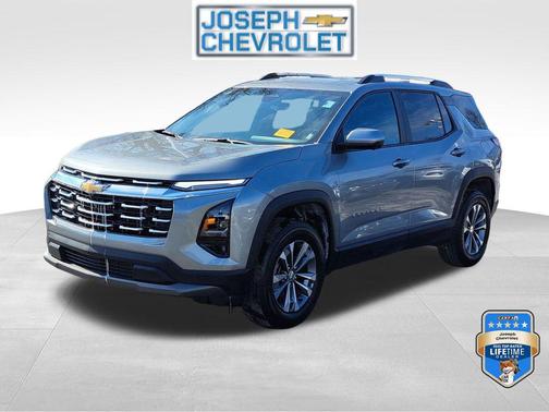 2025 Chevrolet Equinox 1LT