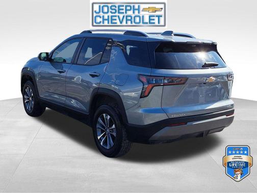 2025 Chevrolet Equinox 1LT