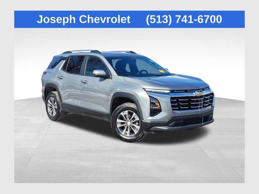 2025 Chevrolet Equinox 1LT