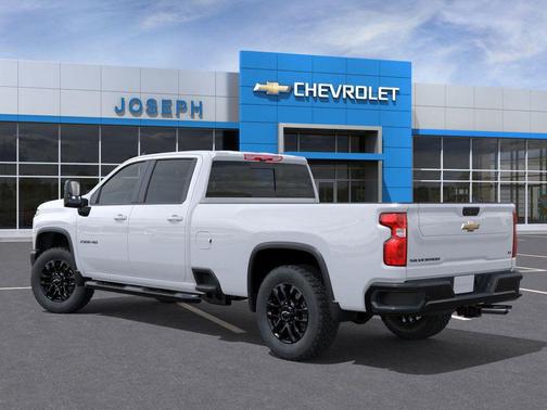 2026 Chevrolet Silverado 2500 LT