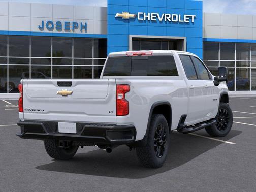 2026 Chevrolet Silverado 2500 LT