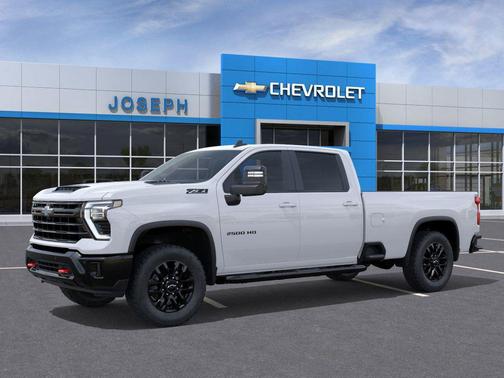2026 Chevrolet Silverado 2500 LT