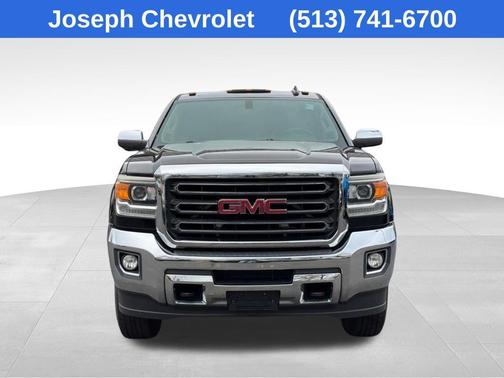 2015 GMC Sierra 2500 SLT
