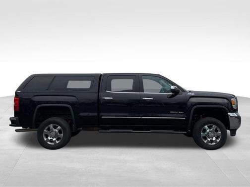 2015 GMC Sierra 2500 SLT