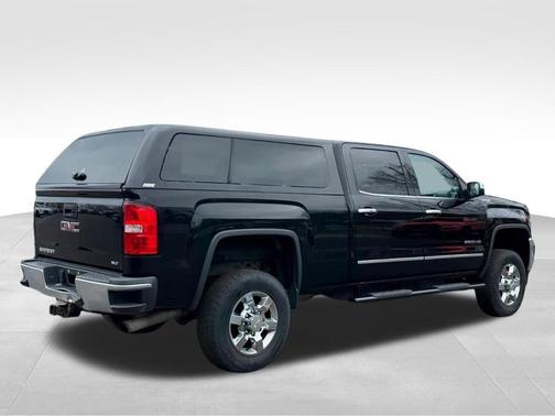 2015 GMC Sierra 2500 SLT