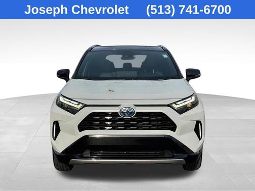 2024 Toyota RAV4 Hybrid SE