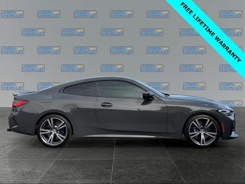2021 BMW M440 i xDrive